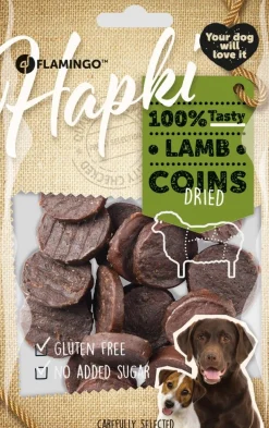 Hapki lamb coins 85gr