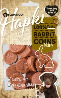 Hapki rabbit coins 85gr