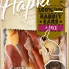 Hapki rabbit ear wrapped with duck 85gr