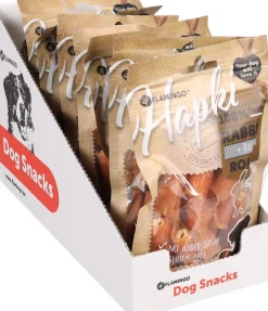 Hapki rijstsigaar met konijn 85gr