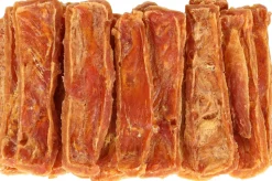 Hapki schijfjes lang 500gr