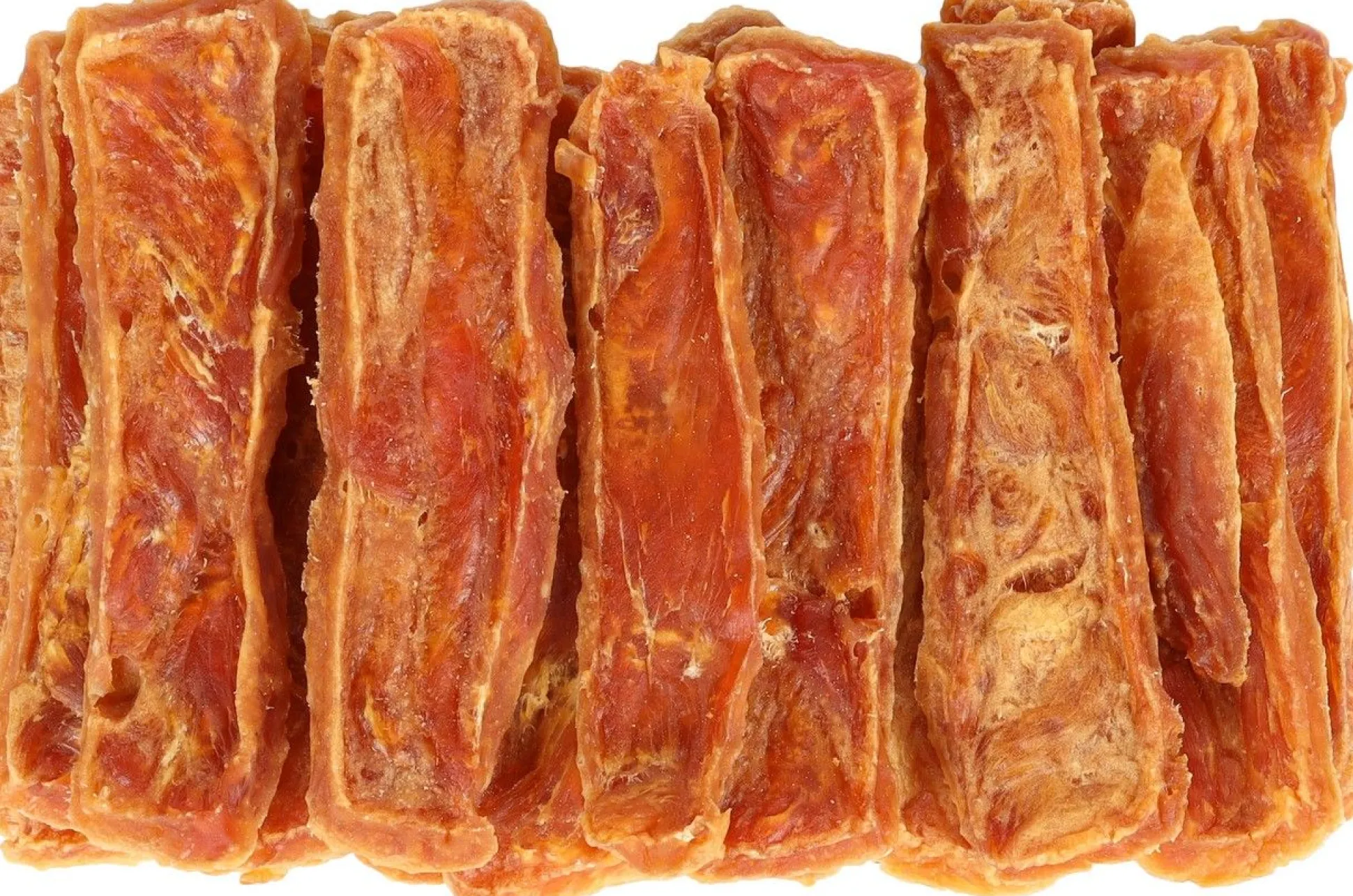 Hapki schijfjes lang 500gr