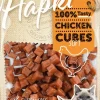 Hapki soft chicken cubes 85gr