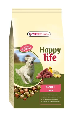 Happy life Adult met Lam 15kg