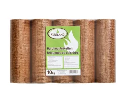 Hardhout briketten 10kg