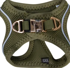 Harnas promenade mesh -s