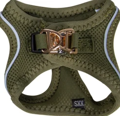 Harnas promenade mesh -s