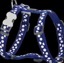 Harnas rd white spot marine-xs