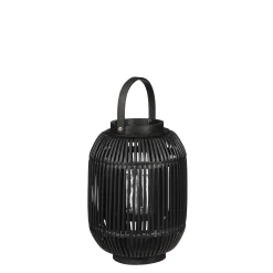 Havard windlicht - h33xd23cm