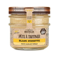 Hazelnoten boterhampasta