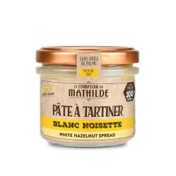 Hazelnoten boterhampasta