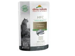 HFC Cats 55g sardines
