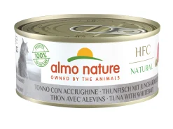 HFC Cats Tonijn en witvis