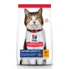 Hill's science plan mature adult kattenvoer kip 3kg