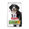 Hill's science plan mature adult 7+ senior vitality large breed hondenvoer met kip & rijst 12kg
