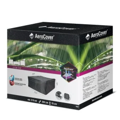 Hoes loungeset 210x200xh70cm