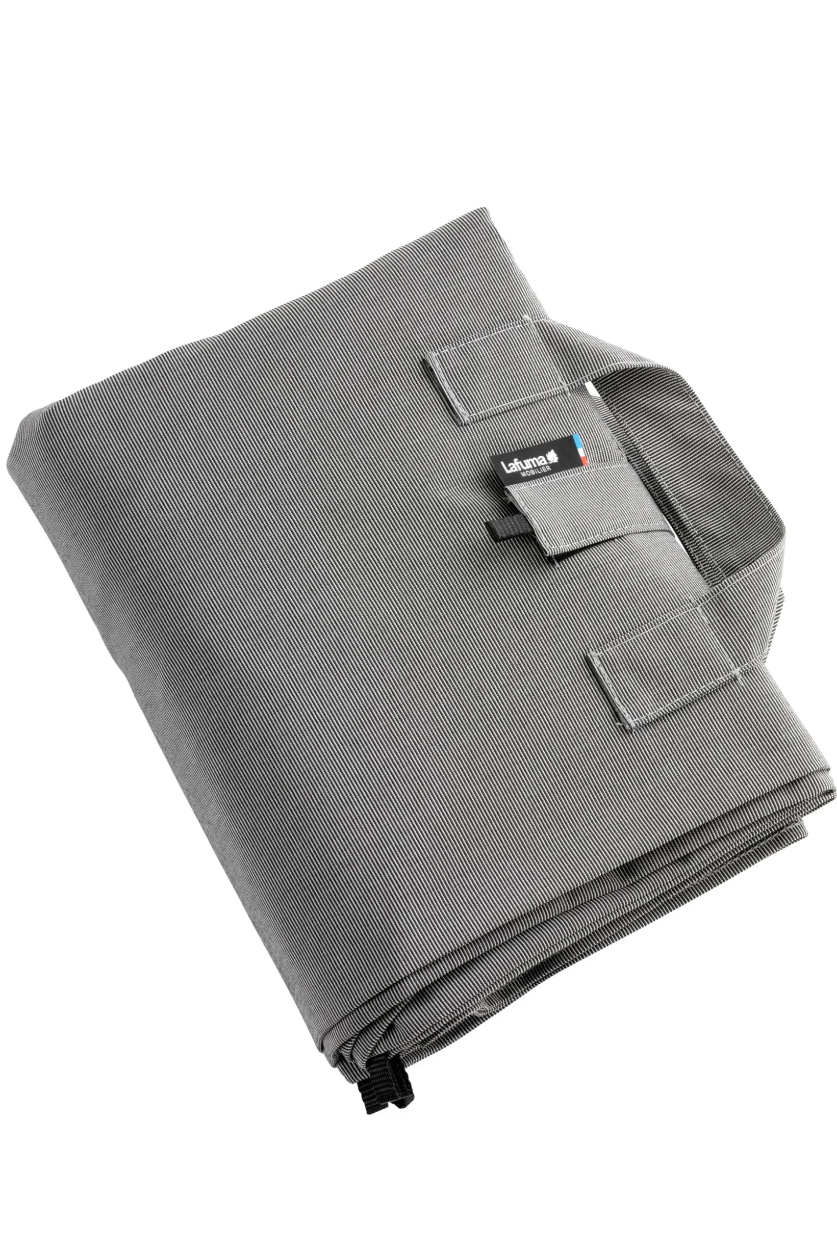 Hoes tafel 150 anthraciet