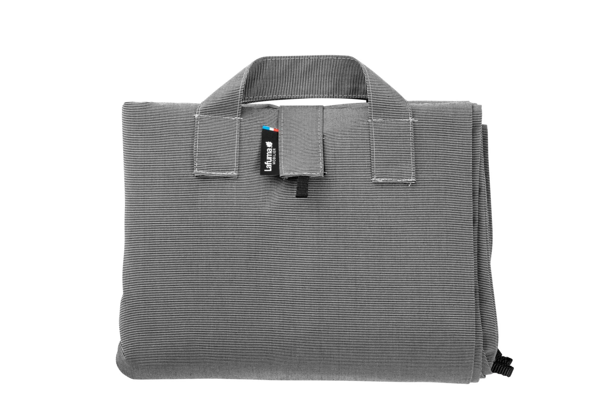 Hoes tafel 150 anthraciet