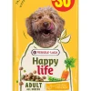 Hondenbrokken happy life adult chicken promo 12,5kg waarvan 3,75kg gratis
