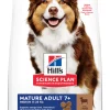 Hondenbrokken hill's science plan mature adult medium lam & rijst 12kg