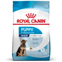 Hondenbrokken shn maxi puppy 3kg