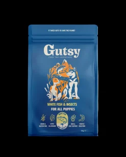 Hondenbrokken witte vis en insect 2kg puppy