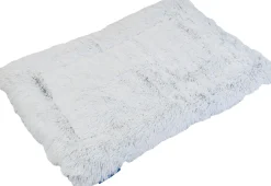 Hondenkussen bench plush -l 88x55