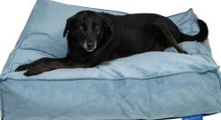 Hondenkussen squa ortho bed bl-l 100x100x20