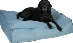 Hondenkussen squa ortho bed bl-l 100x100x20