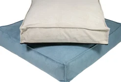 Hondenkussen squa ortho bed bl-l 100x100x20