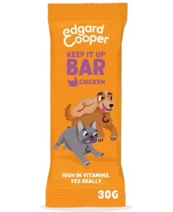 Hondensnack treats keep it up reep met kip