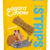 Hondensnack treats snuggle up strips met kalkoen en kip
