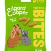 Hondensnack treats top dog bites met lam en kalkoen