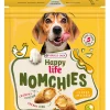 Hondensnackshappy life nomchies chicken 150g