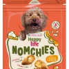 Hondensnackshappy life nomchies cheese 150g