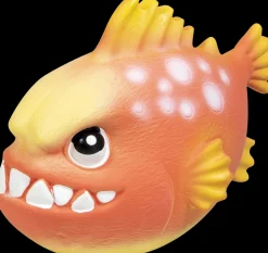 Hondenspeeltje: vis roze-18cm