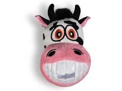 Hondenspeeltje: thoots koe