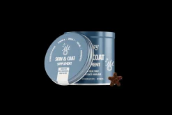 Hondensupplement huid en vacht