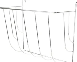 Hooiruif banquet chroom 20x12x19cm