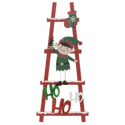 Houten elfjesladder h50cm