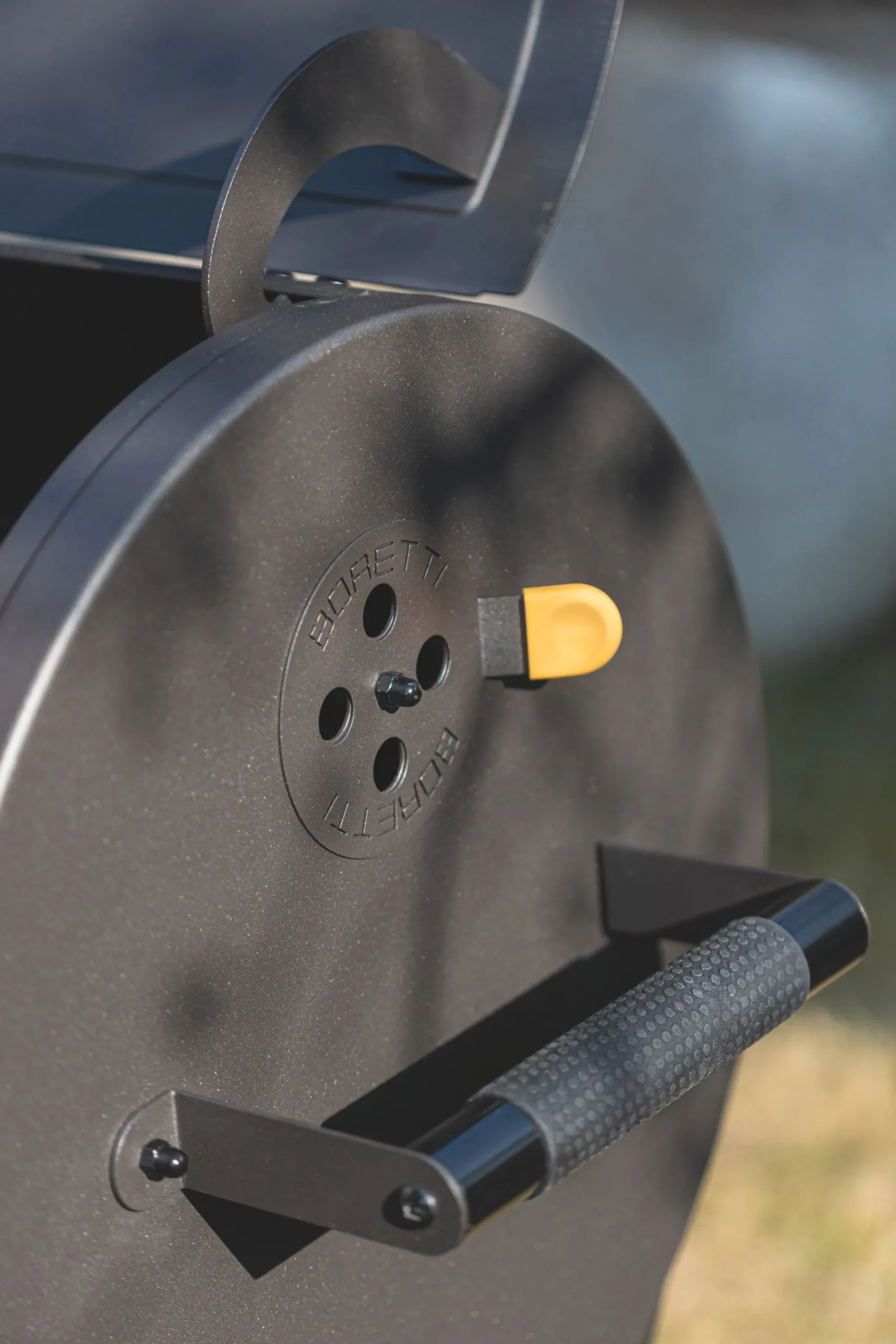 Houtskoolbarbecue Barilo 2.0