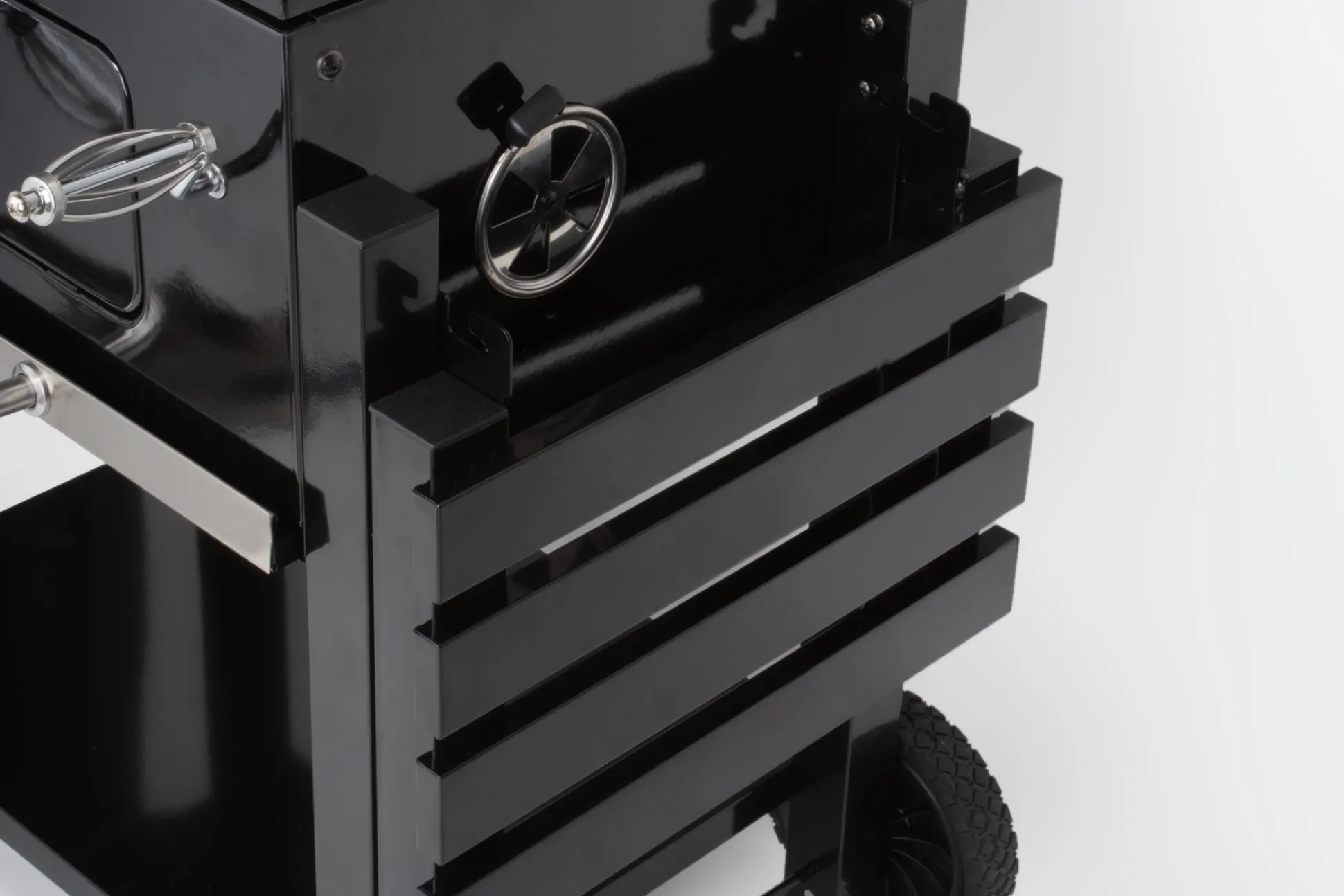 Houtskoolbarbecue Carbone 2.0