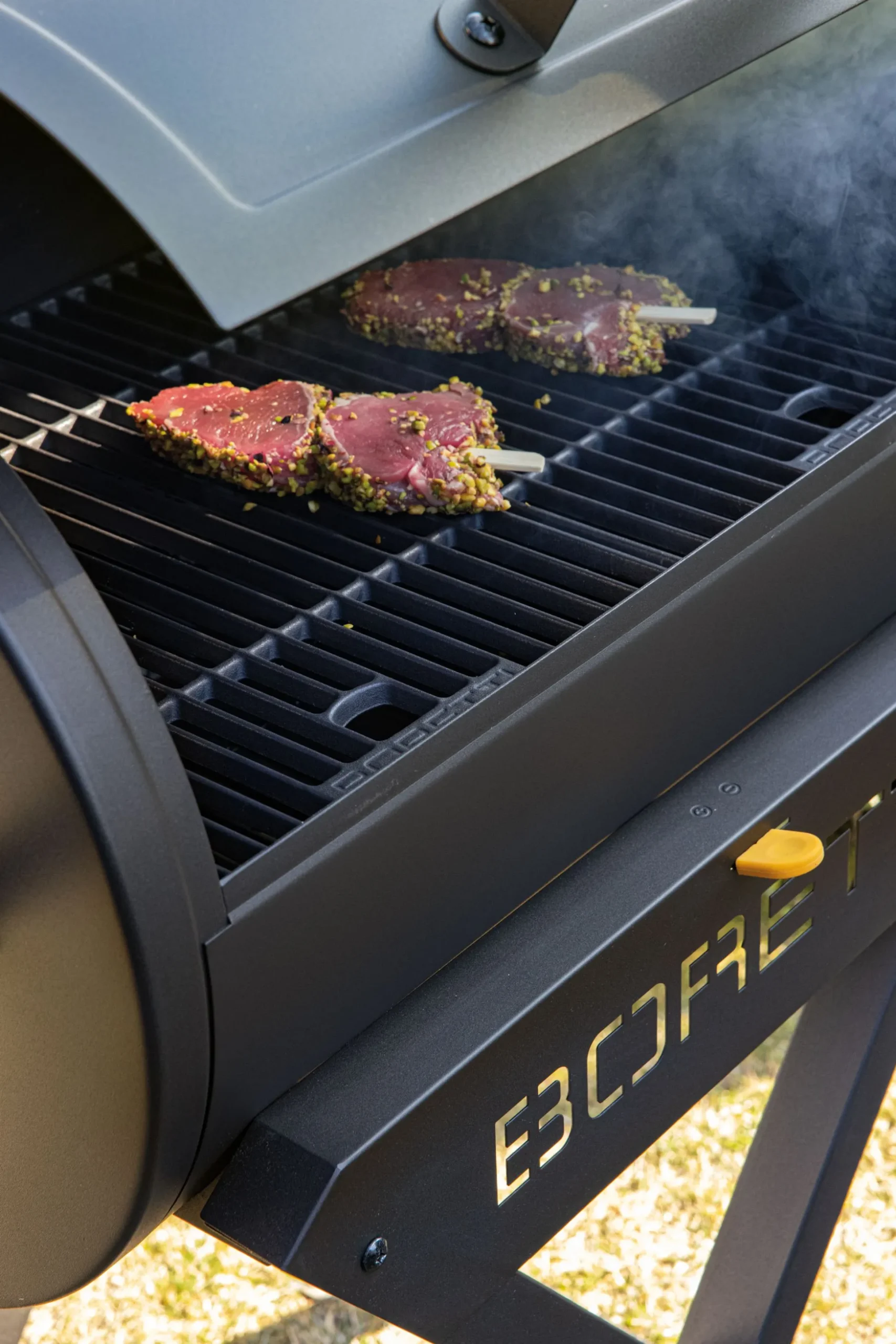 Houtskoolbarbecue Fratello 2.0