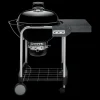 Houtskoolbarbecue performer gbs 'system edition' Ø57cm, black