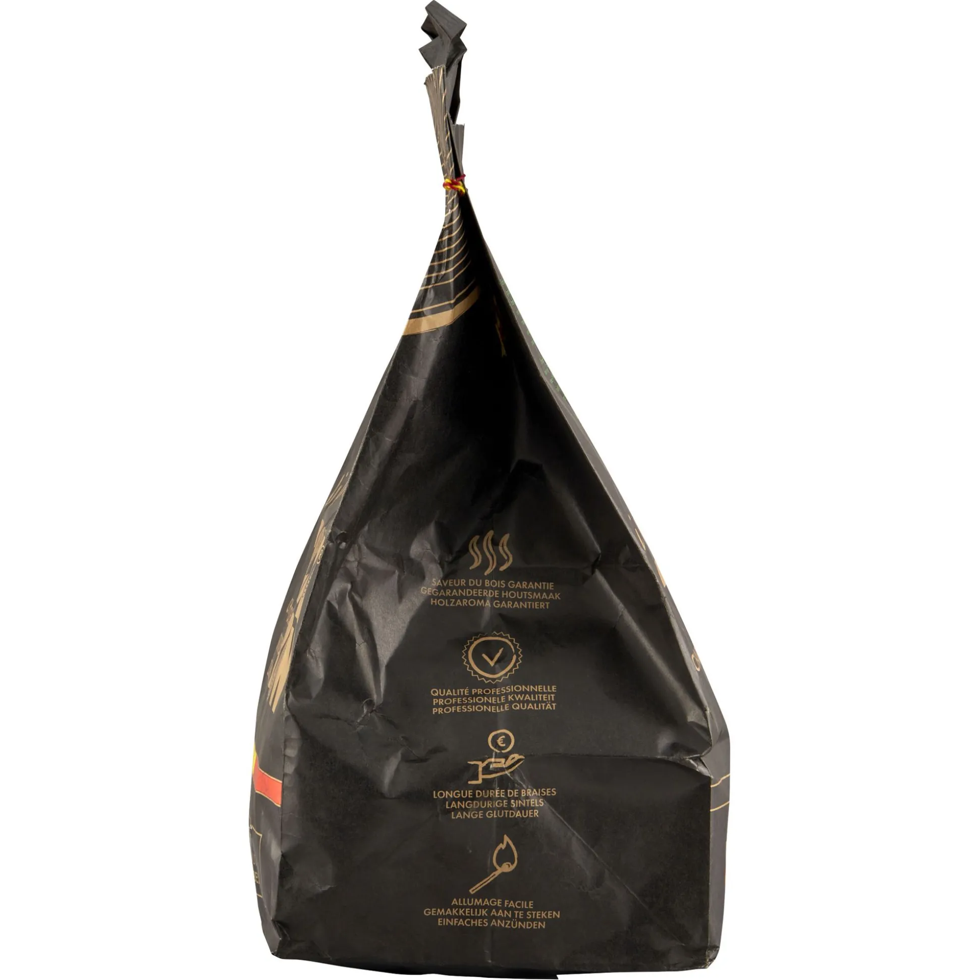 Houtskoolzak 100% belg 1,2kg