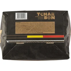 Houtskoolzak 100% belg 1,2kg