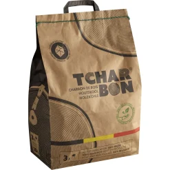 Houtskoolzak 100% belg 3kg