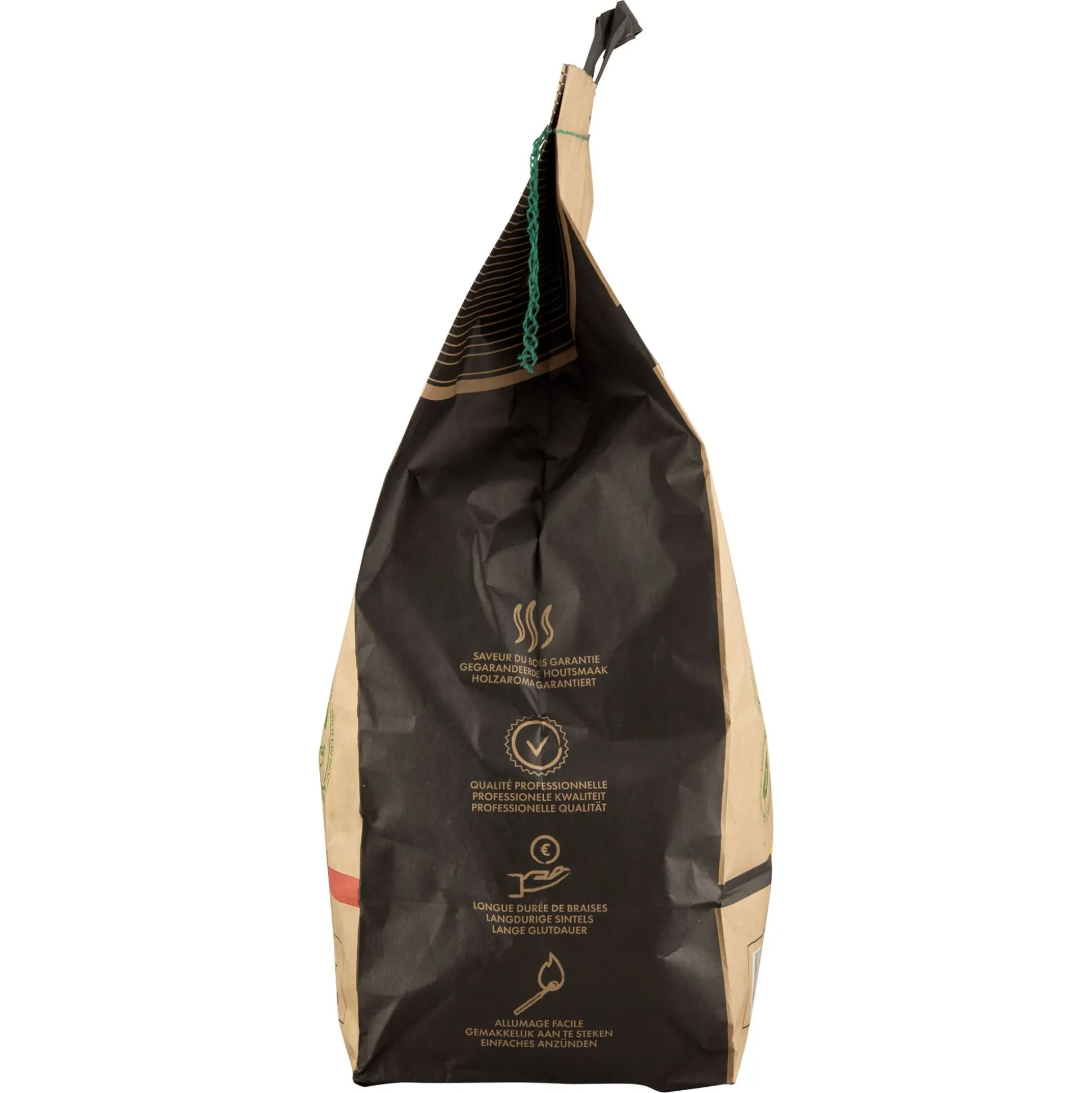 Houtskoolzak 100% belg 3kg