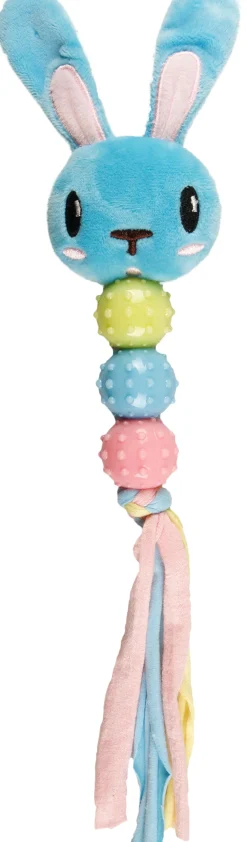 Hs petty konijn hoofd+3 tpr bal25cm