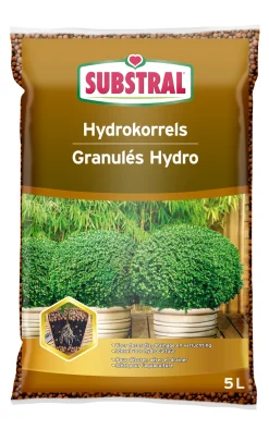 Hydrokorrels 5 liter